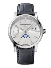 Frederique Constant Power Reserve Big Date Herrenuhr - FC-735S3H6